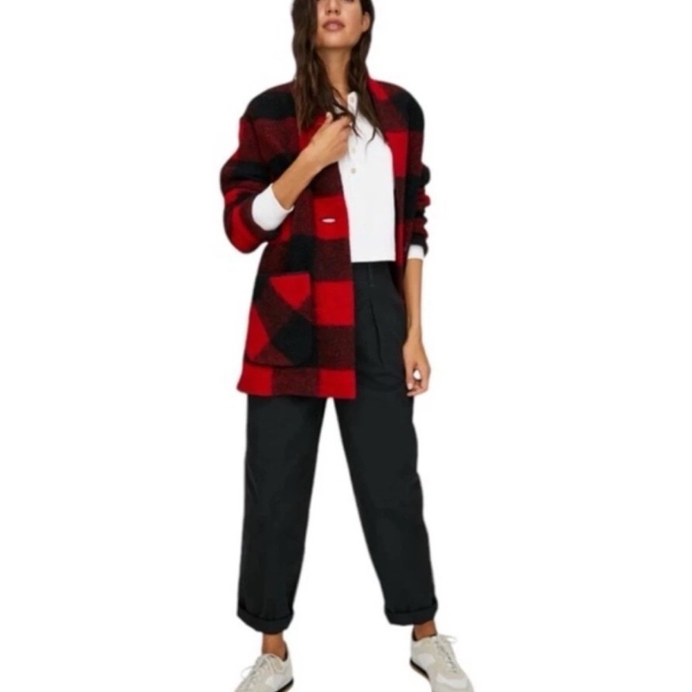 Aritzia Wilfred Free Off-Duty Jacket